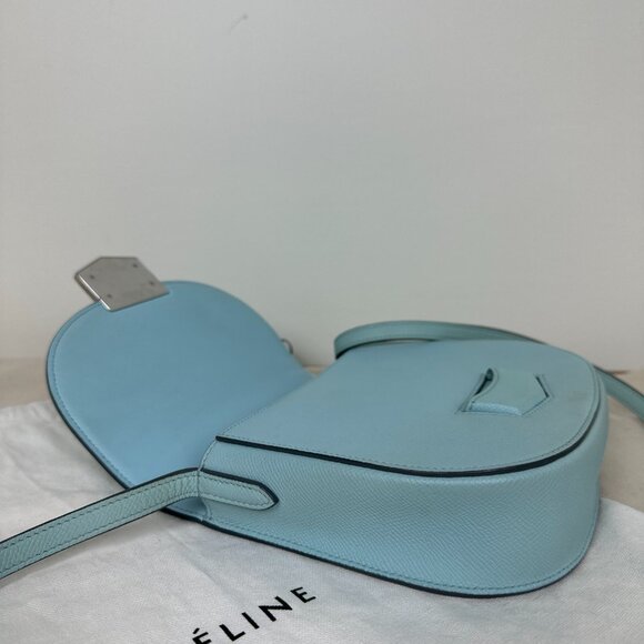 Celine Small Trotteur Bag - Picture 13 of 14